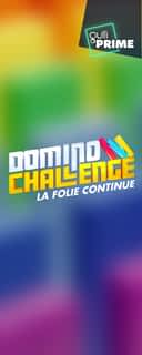 Domino Challenge - La folie continue