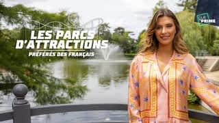 Les Parcs d'attractions Préférés des français