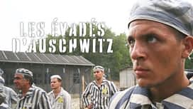 Les évadés d'Auschwitz en replay