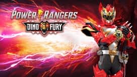 Power Rangers : Dino Fury en replay