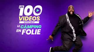 Les 100 vidéos qui ont fait rire le monde entier - spéciale le camping en folie