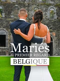 Mariés au premier regard spécial Belgique