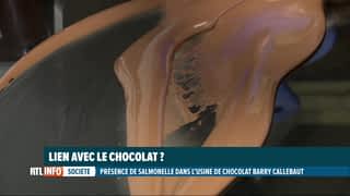 Sécurité alimentaire: le chocolat est-il plus exposé aux bactéries?