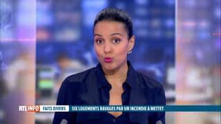 RTL INFO 13 heures (03/07/22)