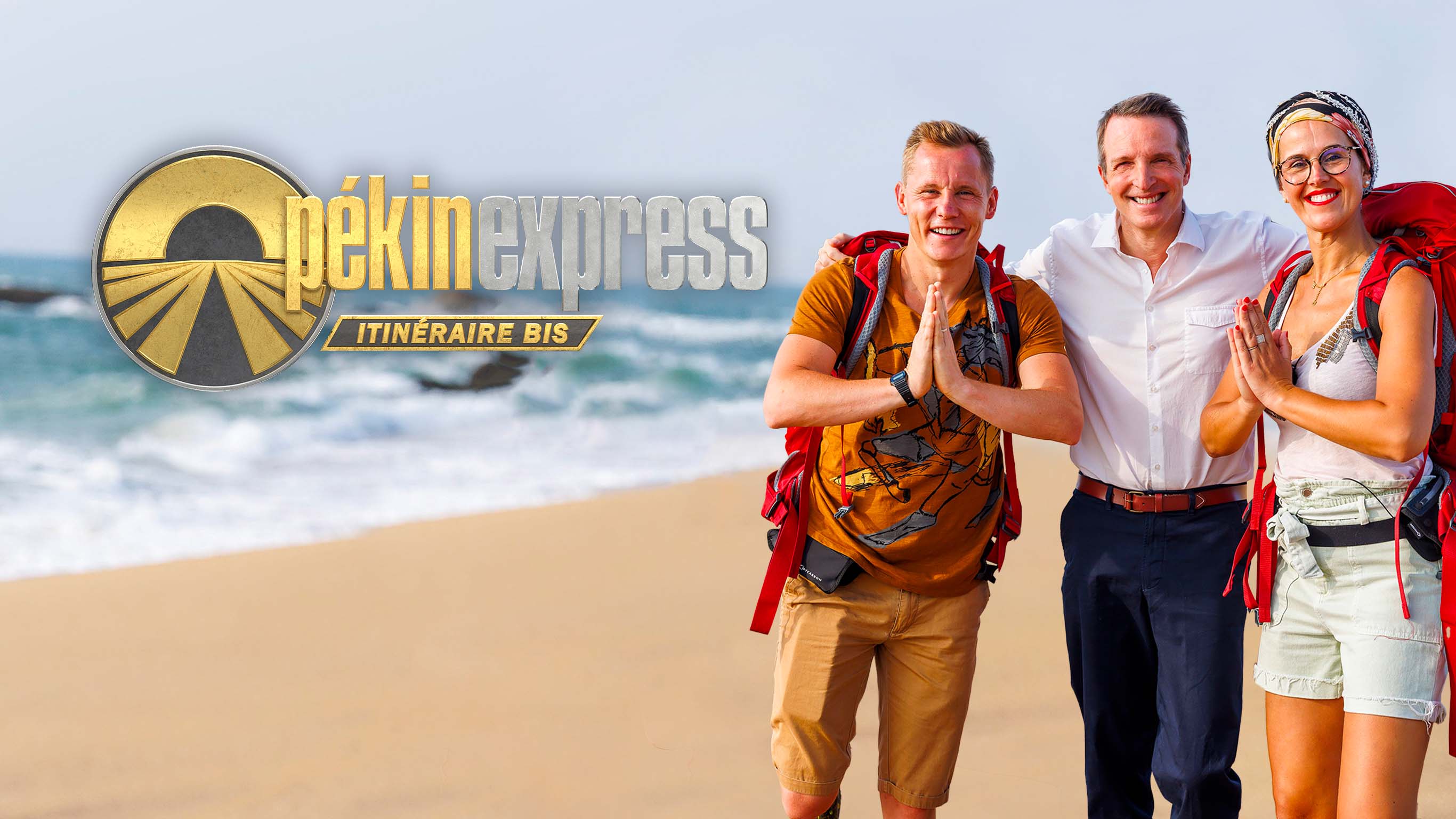 Pékin Express itinéraire bis sur 6play voir les épisodes en streaming