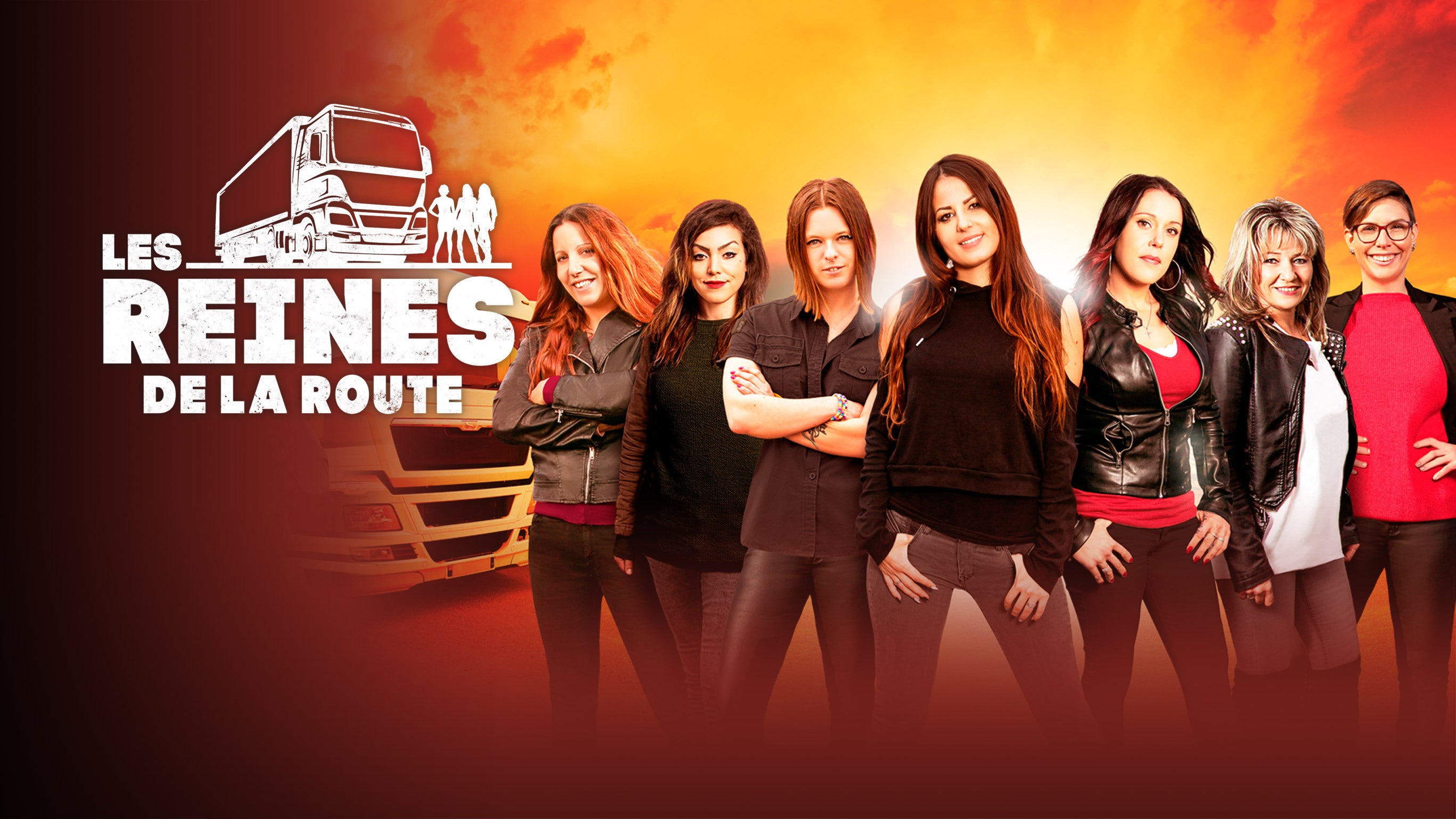 Les reines de la route sur 6play voir les épisodes en streaming