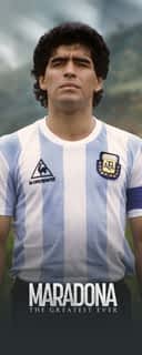 Maradona: The Greatest Ever