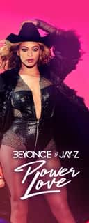Beyoncé & Jay-Z: power love