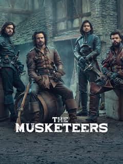 The musketeers