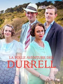La folle aventure des Durrell