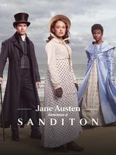 Jane Austen : bienvenue à Sanditon