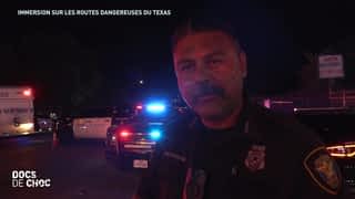 Les routes dangereuses: Texas
