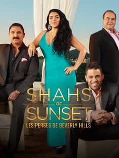 Shahs of Sunset : Les Perses de Beverly Hills