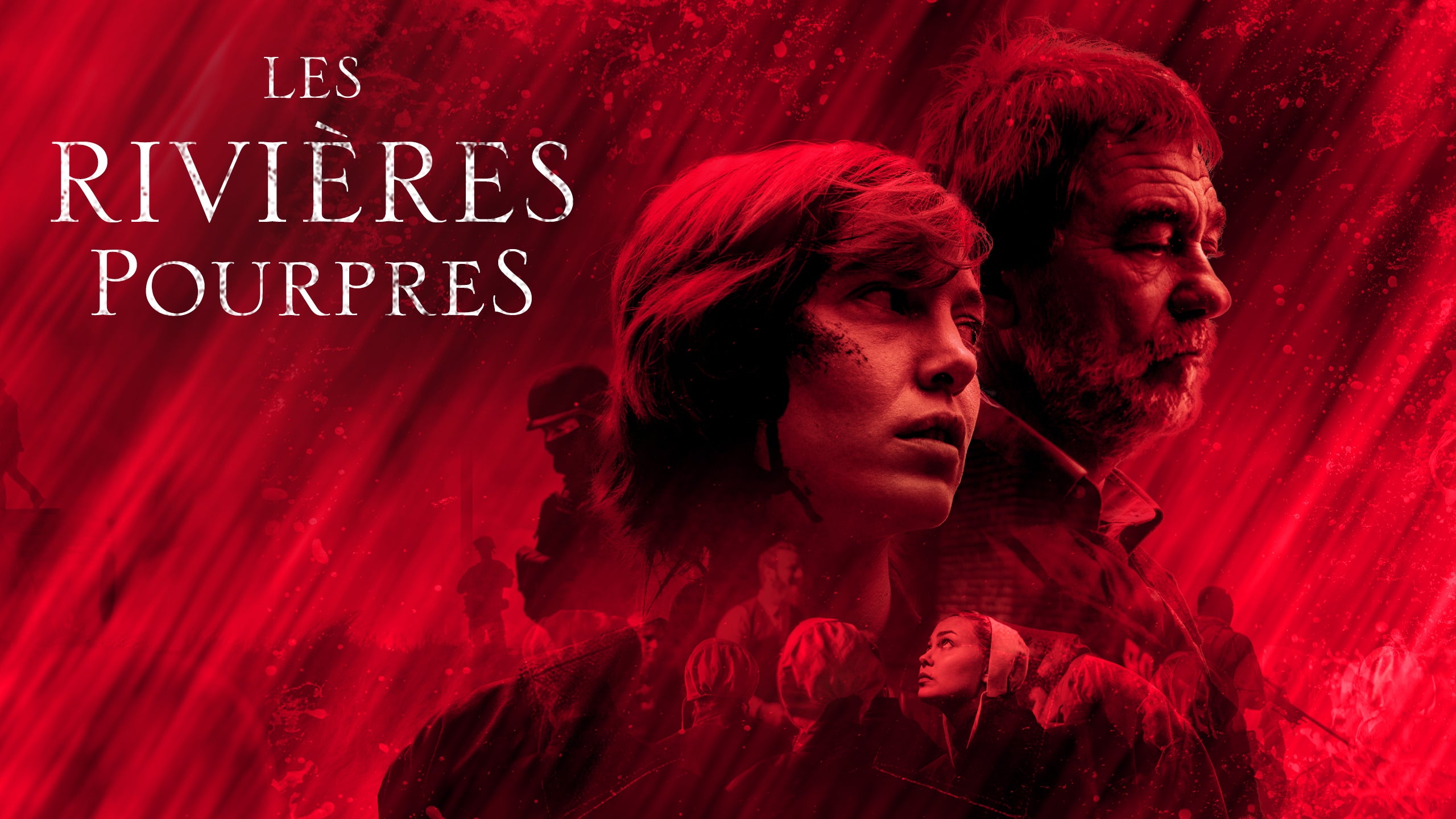 Les rivières pourpres en replay sur RTLplay Rediffusion gratuite en