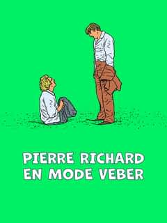 Pierre Richard en mode Veber