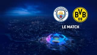 14/09 : Manchester City - Dortmund