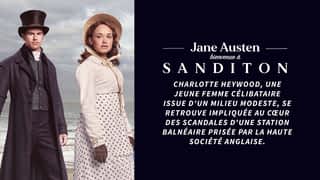 Jane Austen : bienvenue à  Sanditon