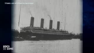 Hors de contrôle : Les mystères du Titanic