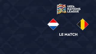 25/09 : Pays-Bas - Belgique : Le match