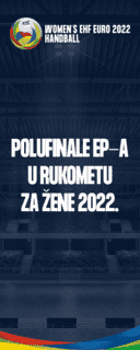 Polufinale EP-a u rukometu za žene 2022.