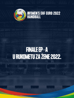 Finale EP-a u rukometu za žene 2022.