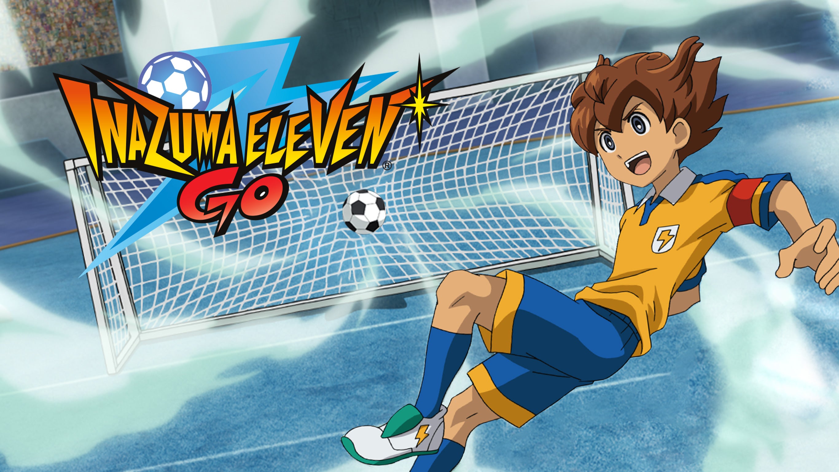 Inazuma Eleven Go sur 6play voir les épisodes en streaming