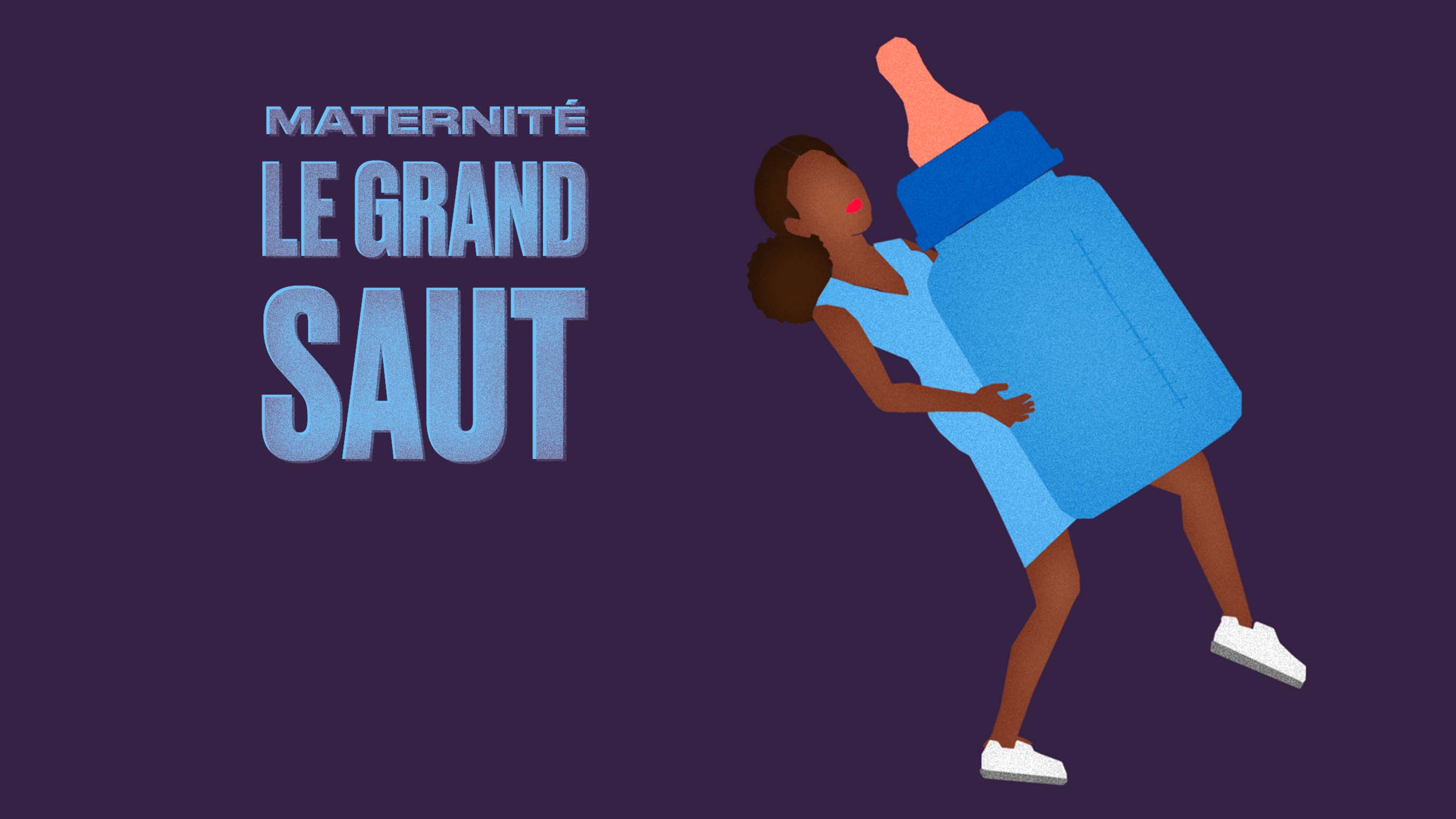 Maternité le grand saut sur 6play voir les épisodes en streaming