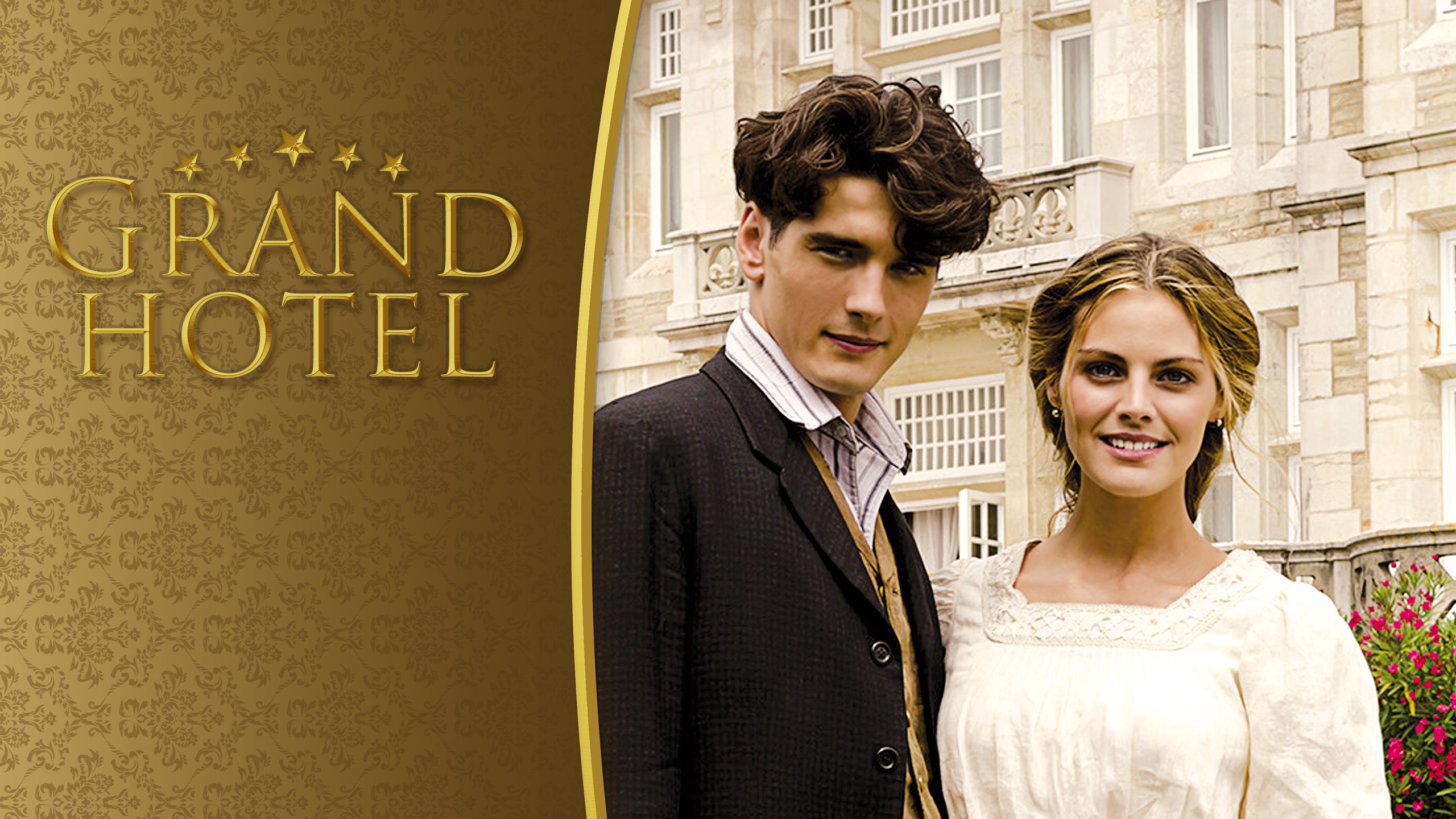 Grand hôtel sur RTLplay voir les épisodes en streaming gratuit