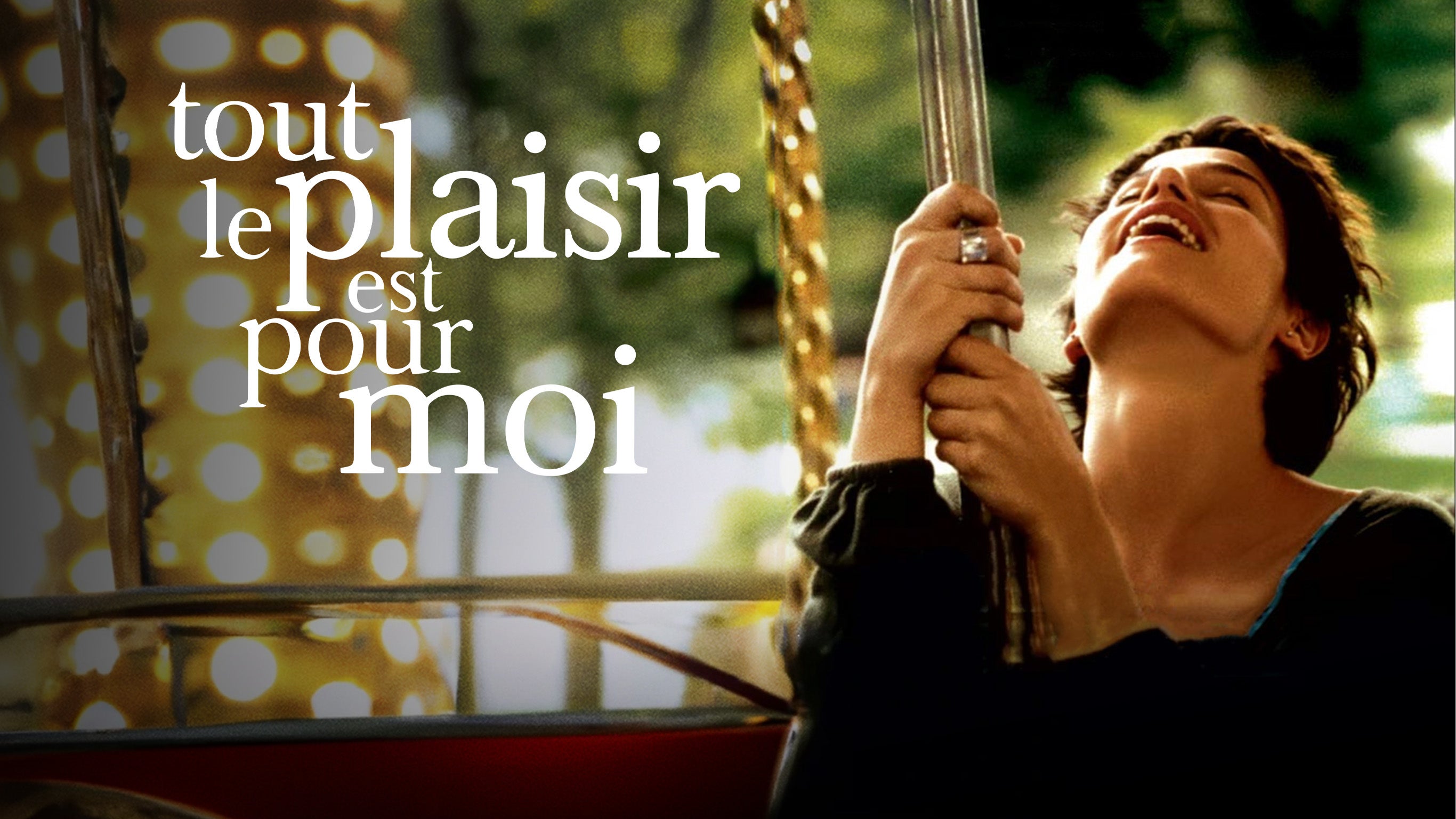 Tout le plaisir est pour moi