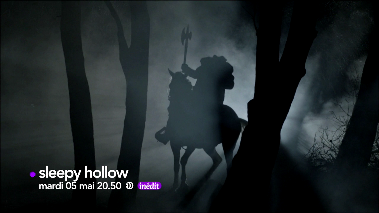 Bande-annonce 6ter : Découvrez la saison 2 inédite de "Sleepy Hollow"
