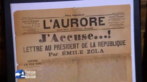 Un trésor dans votre maison : Yvon et Evelyne