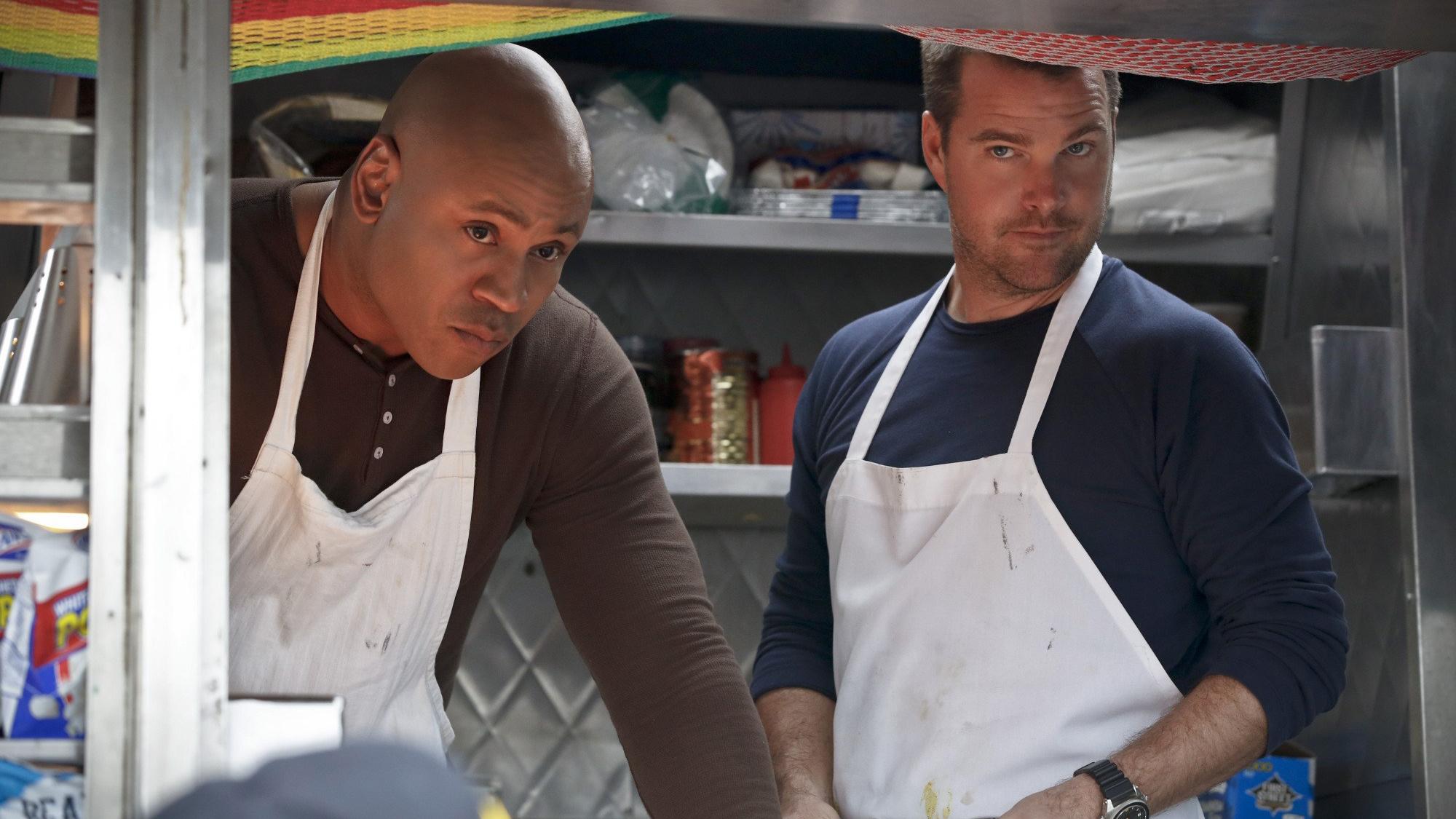 N.C.I.S : Los Angeles : Saison 6 épisode 14