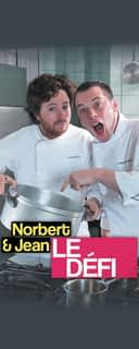 Norbert & Jean : le défi !