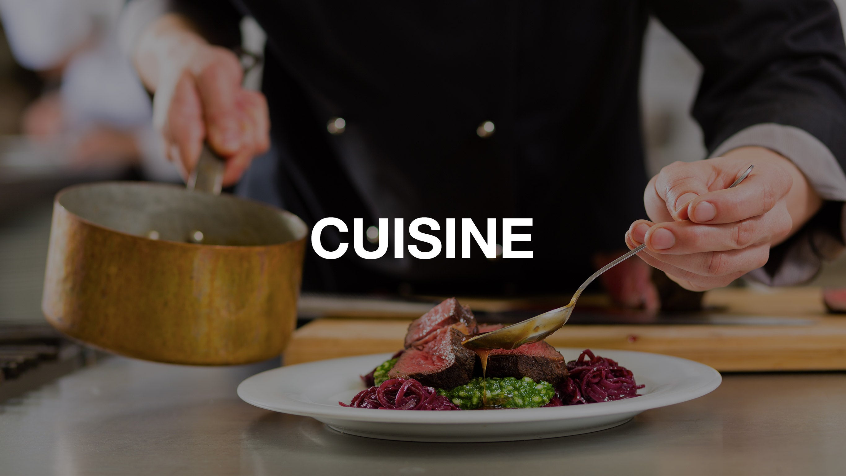 La cuisine