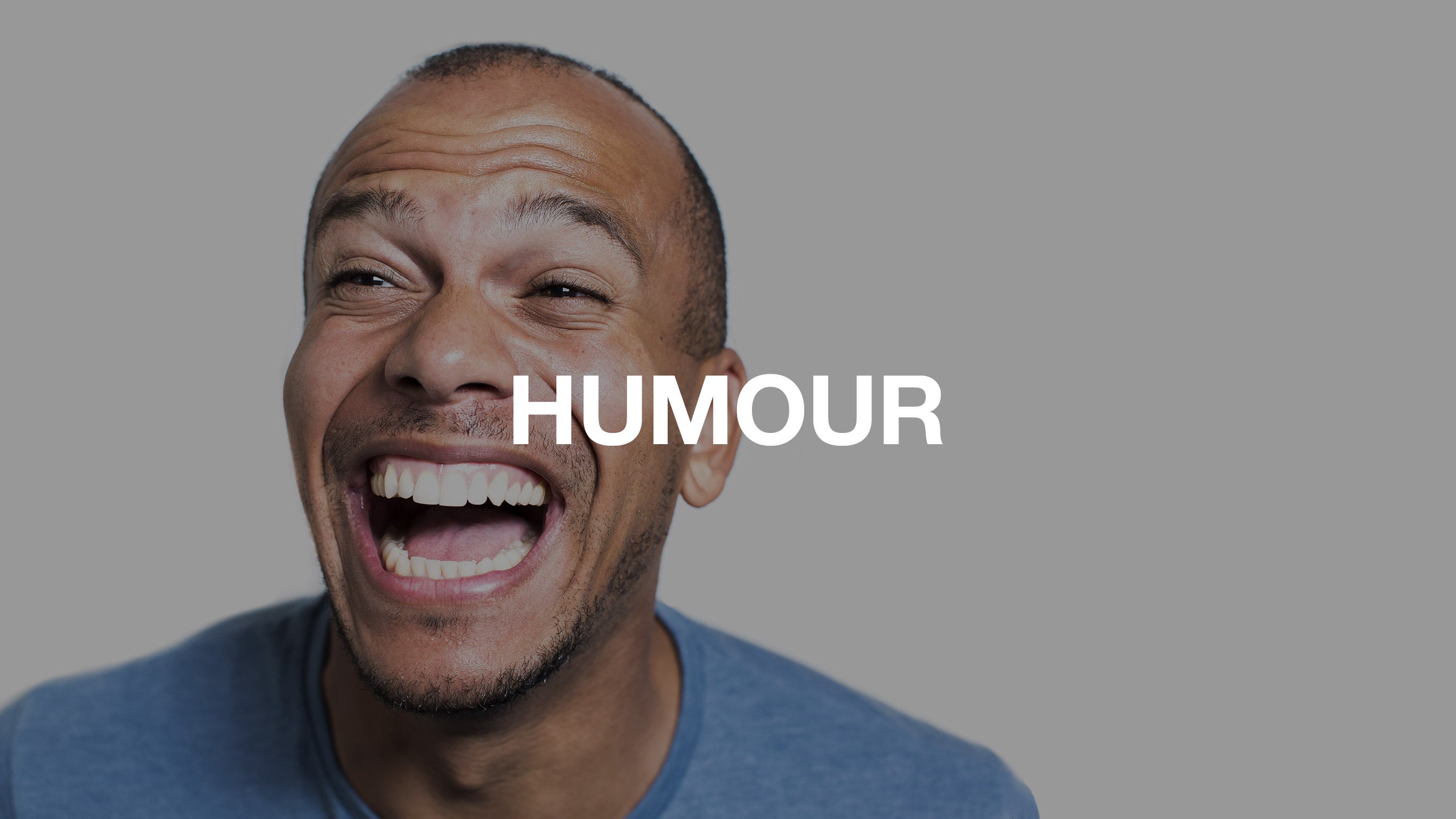 L'humour