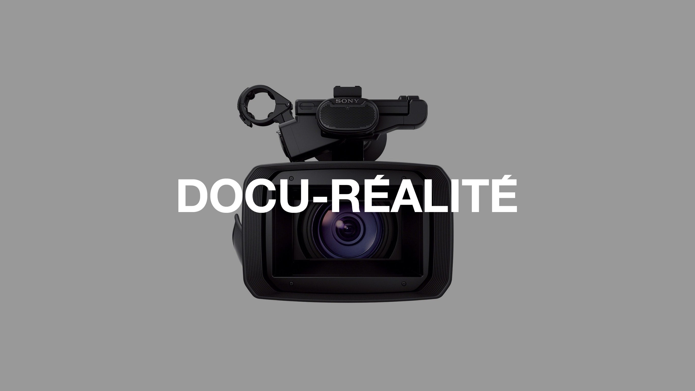 Les docus-réalité