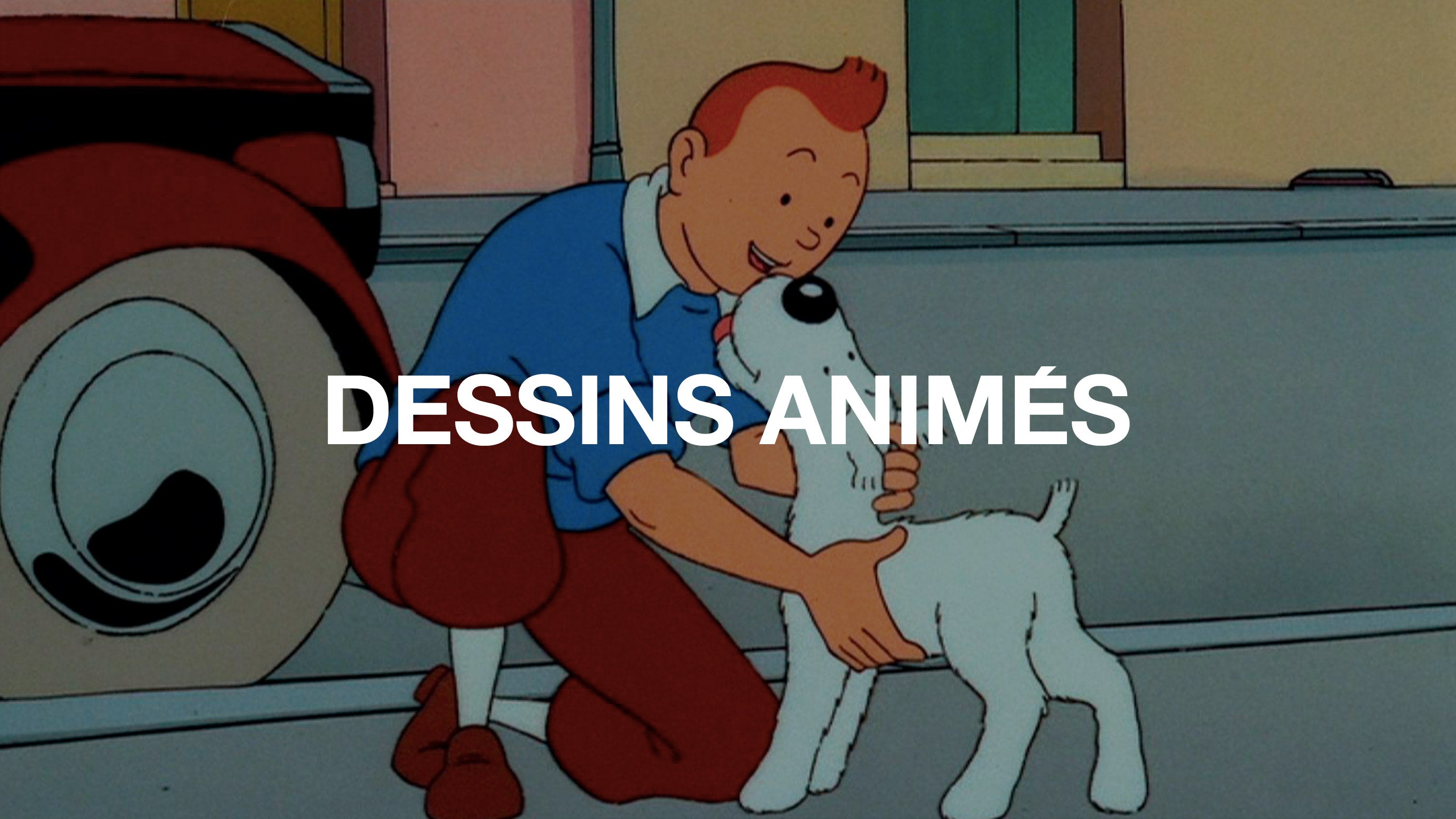 Les dessins animés