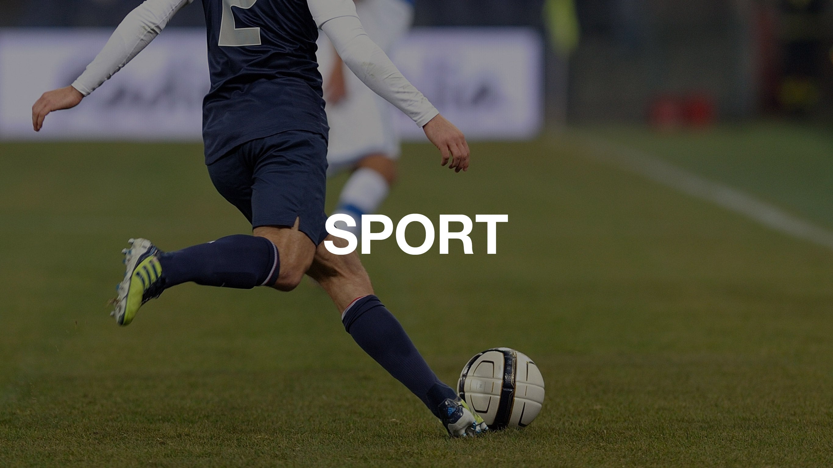 Le sport