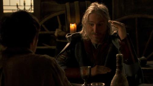 Kaamelott : SAPONIDES ET DETERGENTS / PERCEVAL CHANTE SLOUBI
