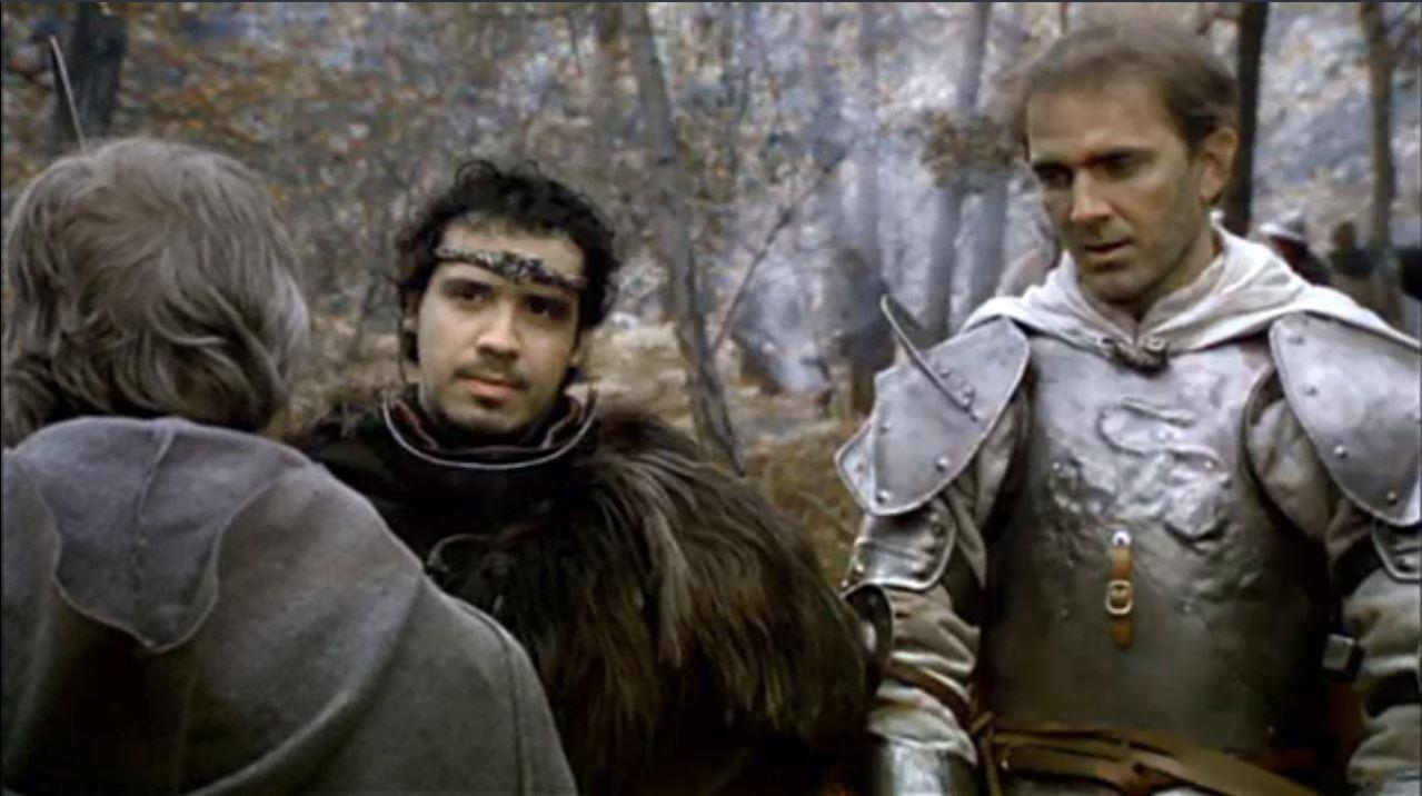 Kaamelott : AMBIDEXTRIE