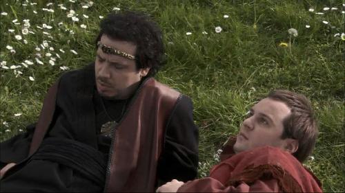 Kaamelott : LE TOURMENT IV / LE RASSEMBLEMENT DU CORBEAU II