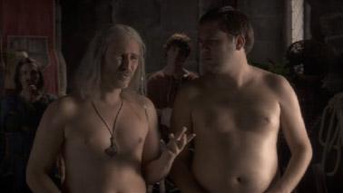 Kaamelott : Unagi IV