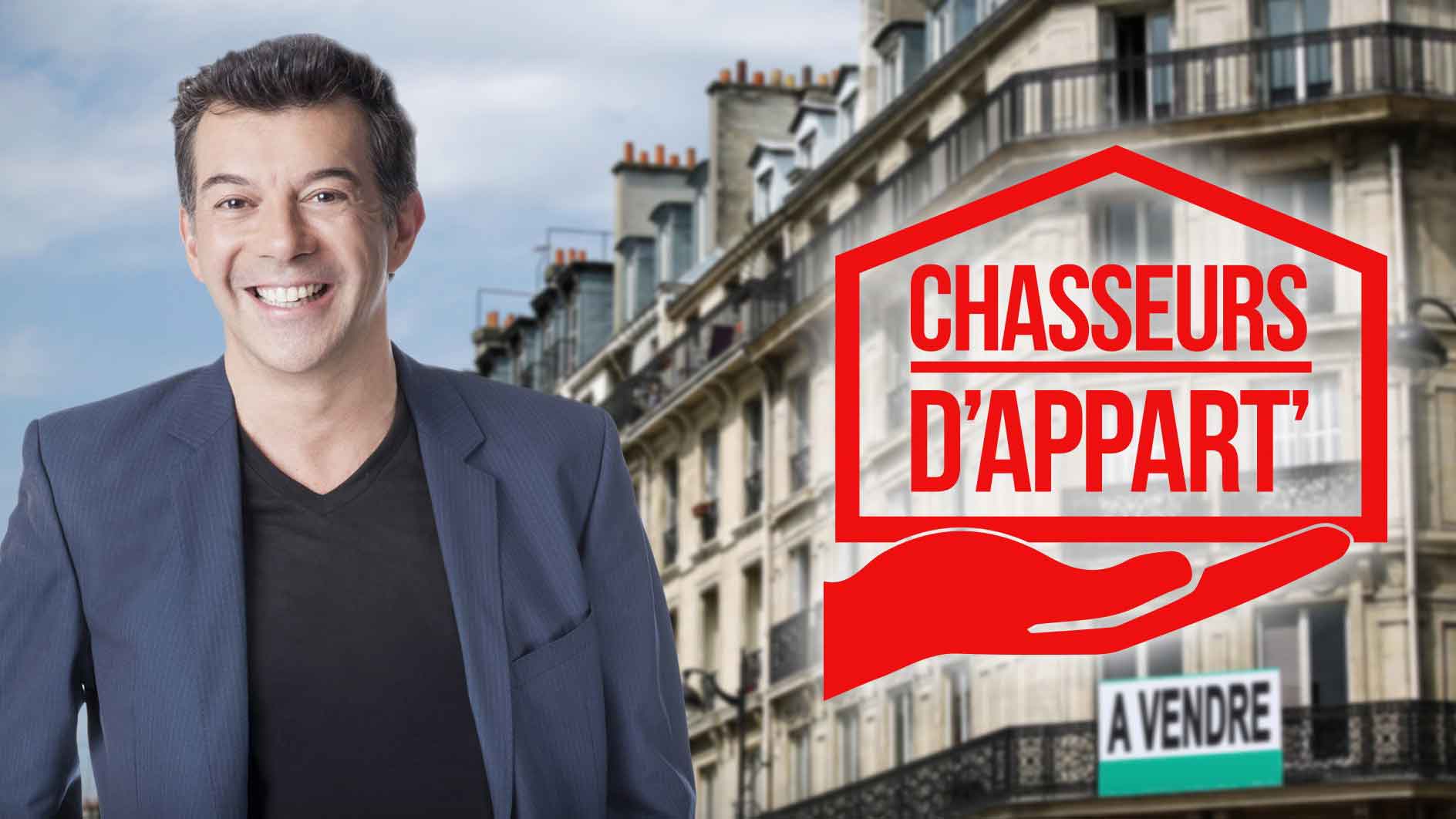 Chasseurs d'appart