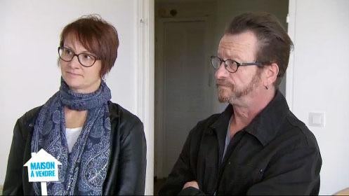 Maison à vendre : Christine et Michel / Marc