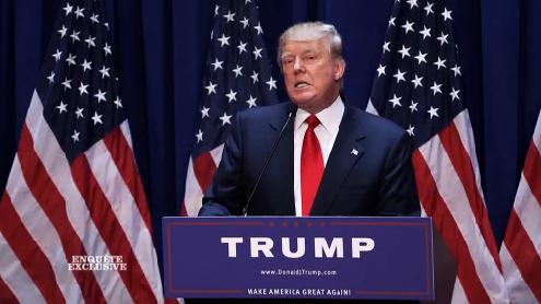 Enquête exclusive : Donald Trump : le milliardaire qui voulait être Président