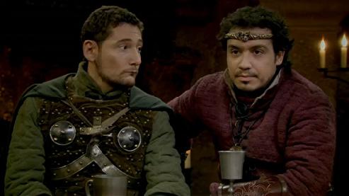 Kaamelott : Livre 1 - Tome 1 - Episodes 16 à 30