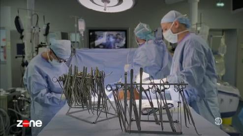 Zone interdite : Greffe : cet inconnu qui m'a sauvé la vie