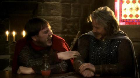 Kaamelott : Livre 2 - Tome 1 - Episodes 31 à 50