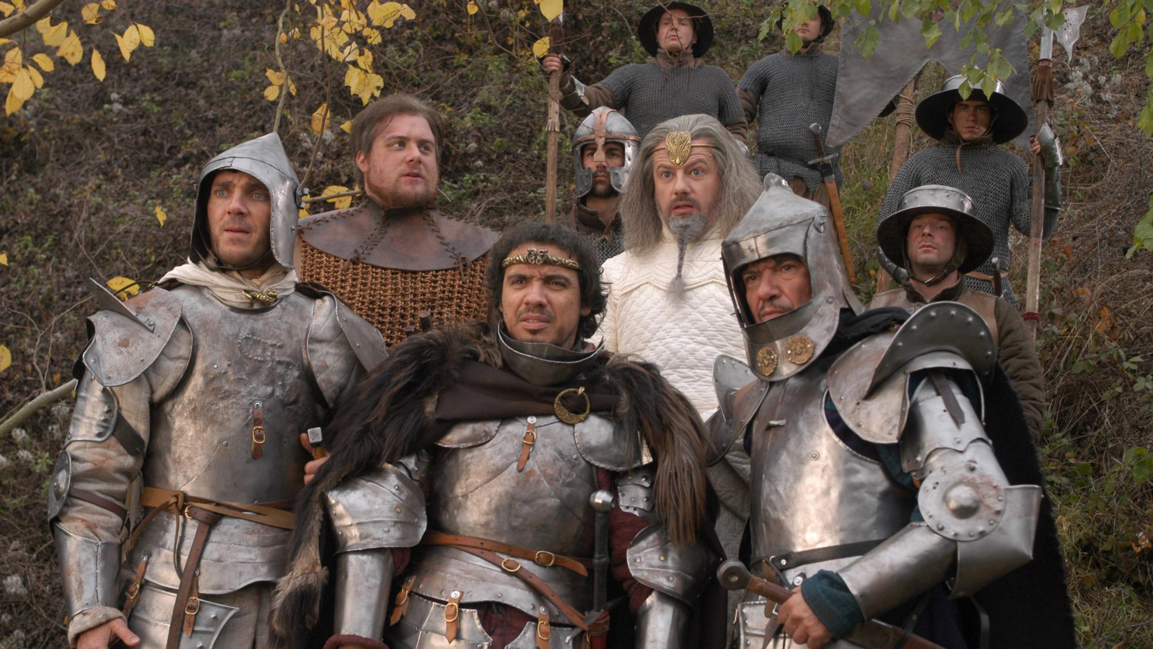 Kaamelott : Livre 2 - Tome 2 - Episodes 66 à 80