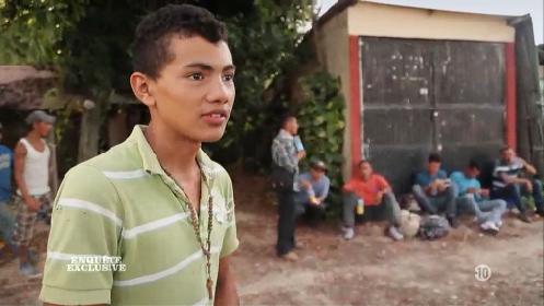 Enquête exclusive : Enfants migrants : prêts à tout pour vivre le rêve américain
